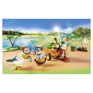 Le parc animalier anniversaire