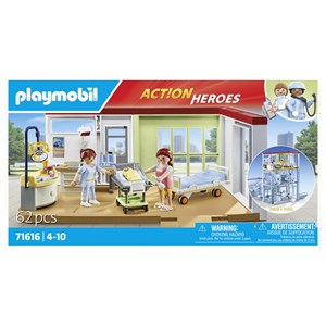 La chambre de maternité