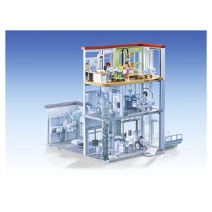 La chambre de maternité