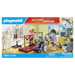 Atelier de kinésithérapie