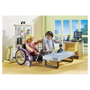 Atelier de kinésithérapie