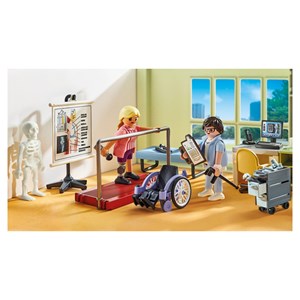 Atelier de kinésithérapie