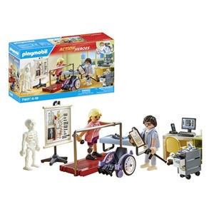 Atelier de kinésithérapie