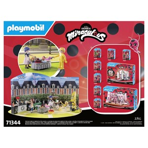 Calendrier de l'avent miraculous