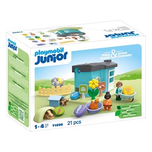 Junior : maison des animaux