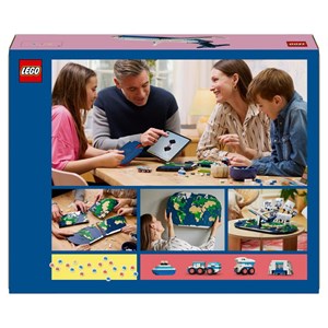 Lego families souvenirs de voyages