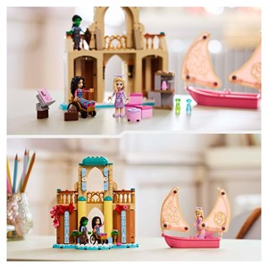 Lego glinda elphaba nessarose université