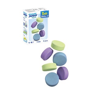 Junior tinti recharge tablette de bain