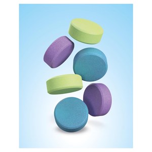 Junior tinti recharge tablette de bain