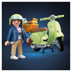 Vespa 150 sprint veloce 1969 vert clair