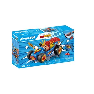 Funstars catcheur et kart