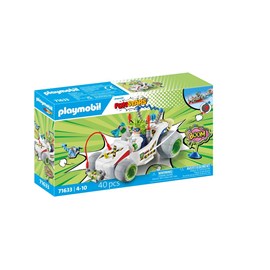 Funstars chercheur et kart