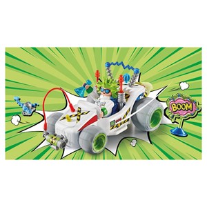 Funstars chercheur et kart