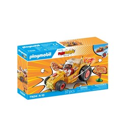 Funstars pizzaïolo et kart