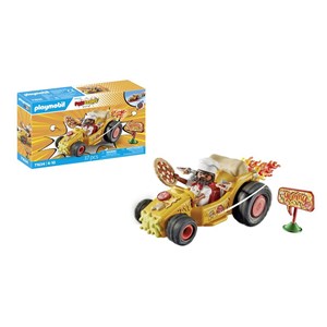 Funstars pizzaïolo et kart