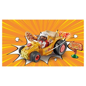 Funstars pizzaïolo et kart