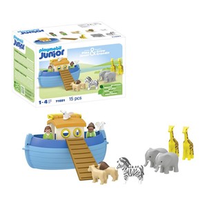 Arche de noé transportable