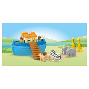 Arche de noé transportable