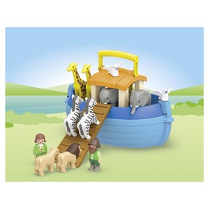 Arche de noé transportable