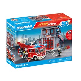 Megaset de pompiers
