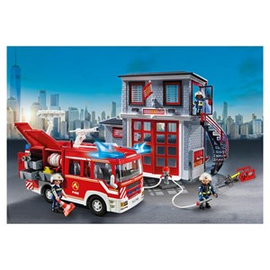 Megaset de pompiers