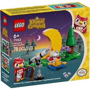 Lego ac - observation étoiles céleste - 77053