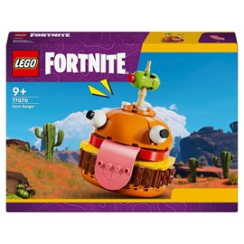 Lego fortnite durrr burger