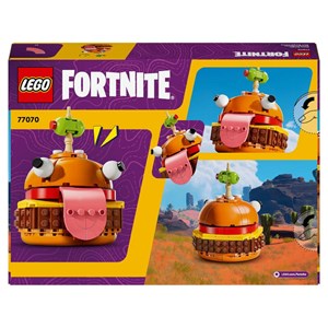 Lego fortnite durrr burger