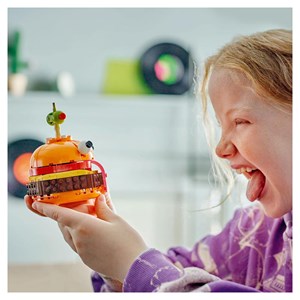 Lego fortnite durrr burger