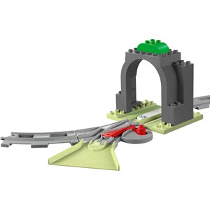 Lego duplo - extension rails & tunnel - 10425