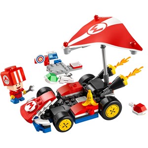 Lego sm - mario kart - kart standard - 72032