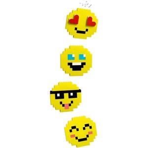 Lego classic - boîte créative bonheur - 11042