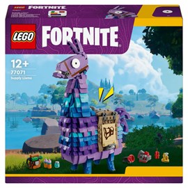 Lego fortnite lama de ravitaillement
