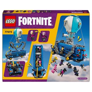 Lego fortnite bus de combat