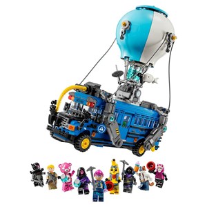 Lego fortnite bus de combat