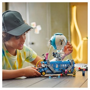 Lego fortnite bus de combat