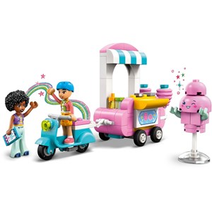 Lego friends - stand barbes à papa - 42643
