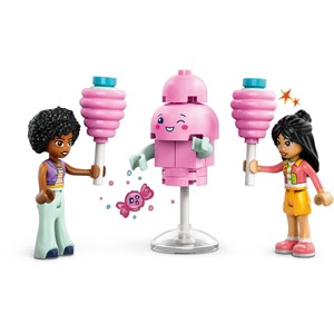 Lego friends - stand barbes à papa - 42643