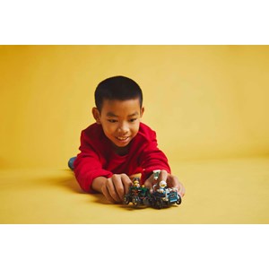 Lego city - pack bolides course - 60459