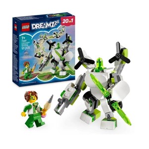 Lego aventures de z-blob robots et véhic
