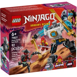 Lego ninjago - super armure zane - 71827