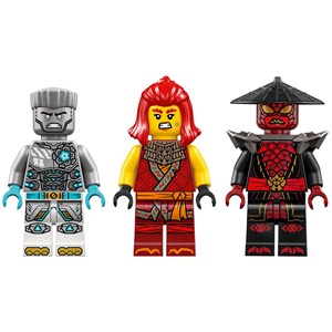 Lego ninjago - super armure zane - 71827