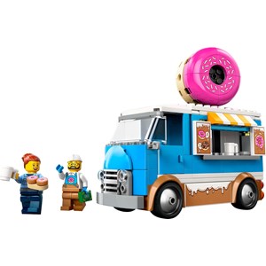 Lego city - food-truck donuts - 60452