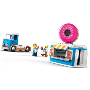Lego city - food-truck donuts - 60452