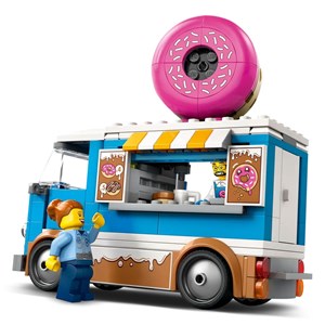 Lego city - food-truck donuts - 60452