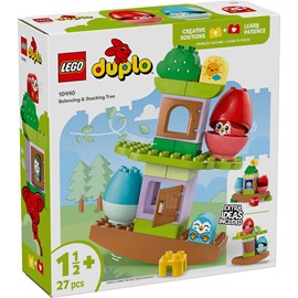 Lego duplo - arbre balançoire - 10440