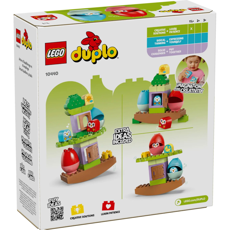LEGO® DUPLO® Arbre qui se balance et s'empile 10440 (Lego) - Image 1
