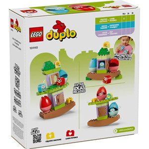 Lego duplo - arbre balançoire - 10440