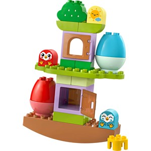 Lego duplo - arbre balançoire - 10440