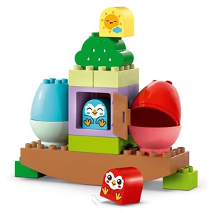 Lego duplo - arbre balançoire - 10440